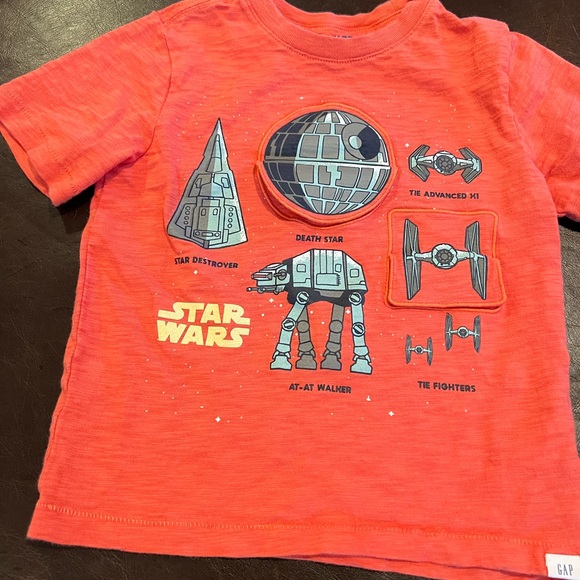 Gap short sleeve T-shirt’s 5T - Picture 5 of 9